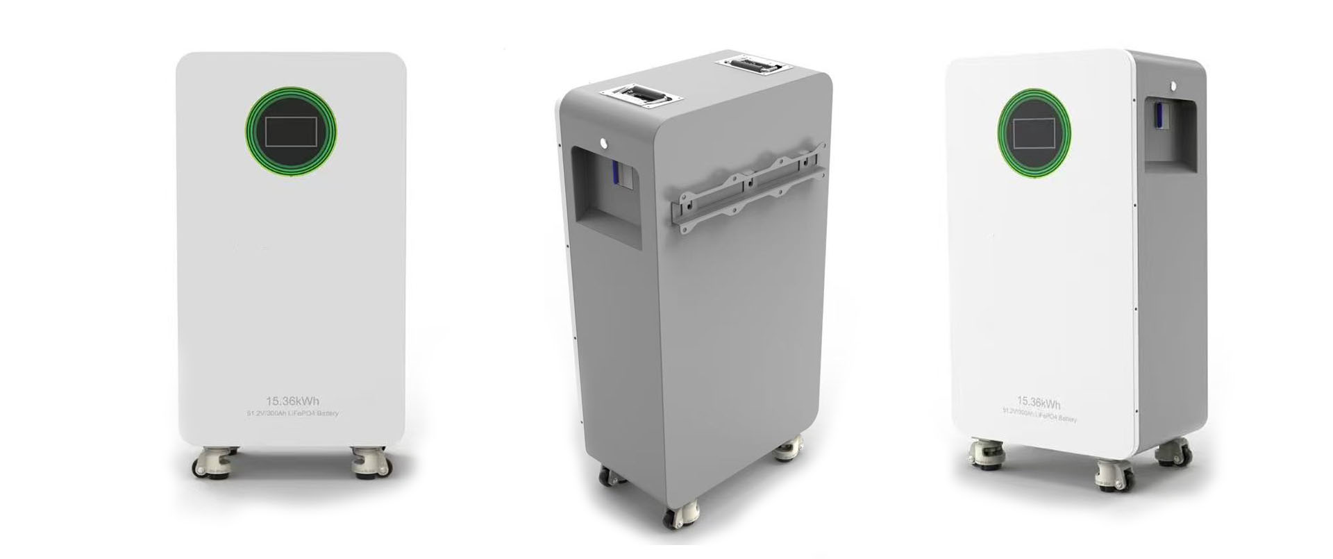 51.2V 314Ah 16KWh BATTERY