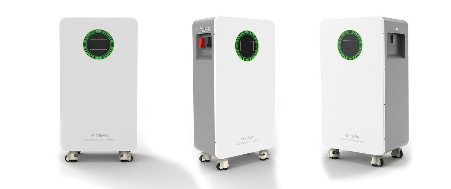 51.2V 314Ah 16KWh BATTERY